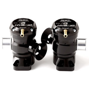 GFB Hybrid T9212 Dual Outlet / Diverter Twin Valve Kit