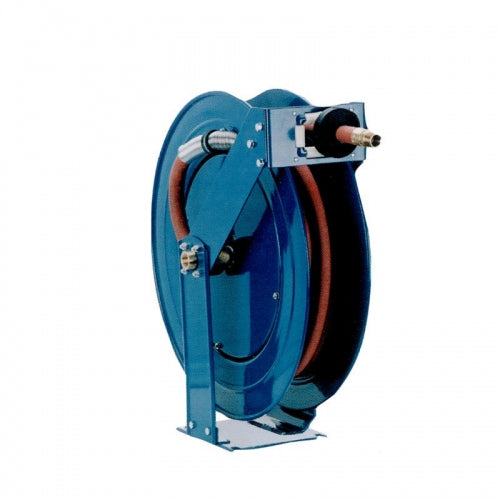 Alemlube TSHF-N-650 Coxreels 1" Spring Rewind Hose Reel