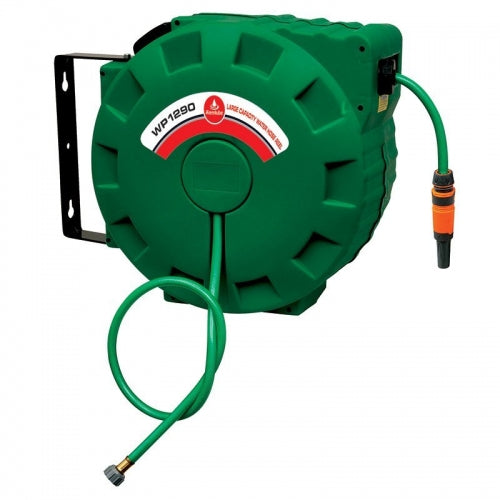 Alemlube WP1290 Large Capacity Water Hose Reel
