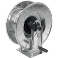 RETRACTA Y SERIES SX HAND CRANK STAINLESS STEEL REEL (SUITS 1/2" X 35M)
