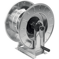 RETRACTA Y SERIES SZ HAND CRANK STAINLESS STEEL REEL (SUITS 1/2" X 90M)