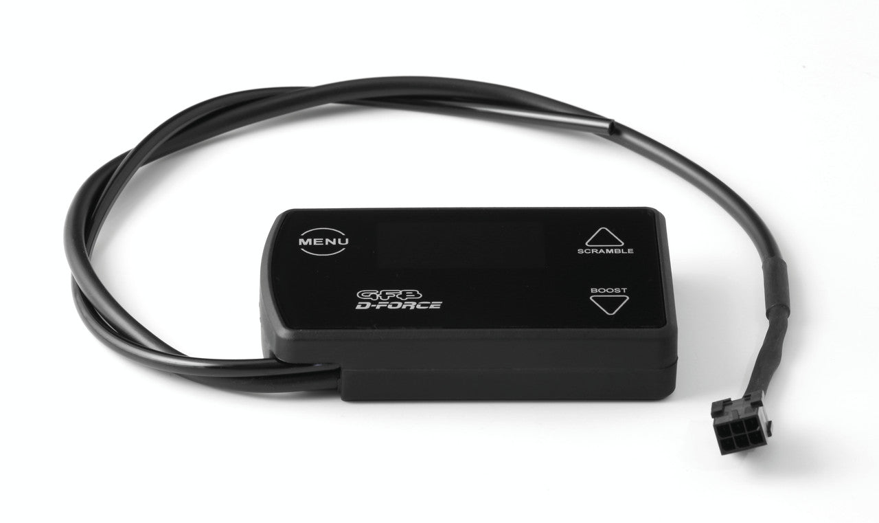 GFB D-Force Head Unit [3886]